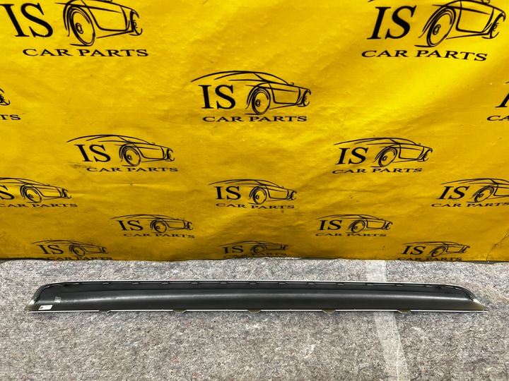 фото №9, Планка накладка порога пороговая порог левый левая новая oem mini f60 countryman