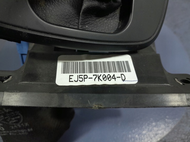 фото №6, Ford kuga mk2 важіль зміни коробки передач автомат пауершифт ej5p-7k004-d