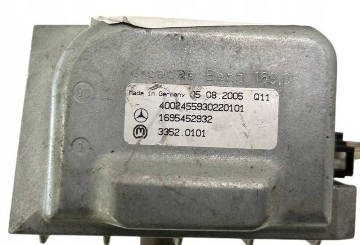 фото №6, Рулевая колонка mercedes a-klasa w169 1695452932 a1694603216