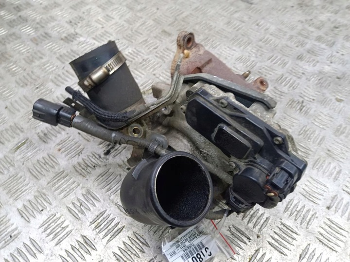 фото №4, Toyota avensis t27 2.0d турбина 89674-20010