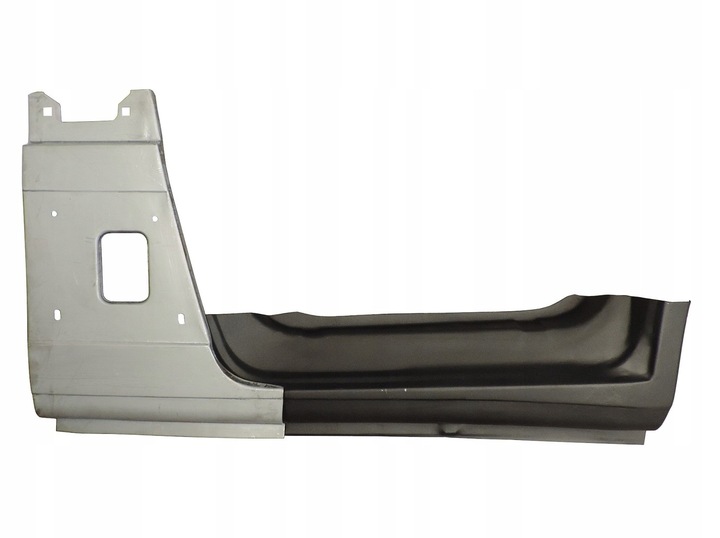 фото №1, Jumper ducato boxer 06-14 порог пороги стойка правый