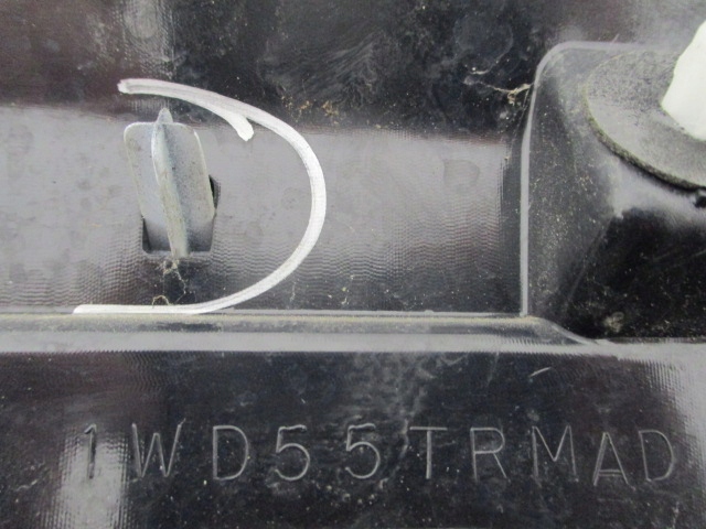 фото №10, Jeep grand cherokee iv wk2 рестайлинг накладка крышки задней багажника камера