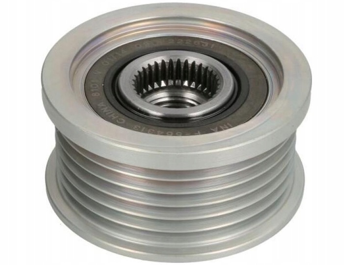 фото №1, Колесо пасове генератора opel 2,2cdti antara 10-