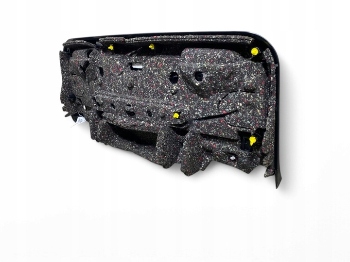 фото №11, Mercedes-benz gls x166 защита задней крышки