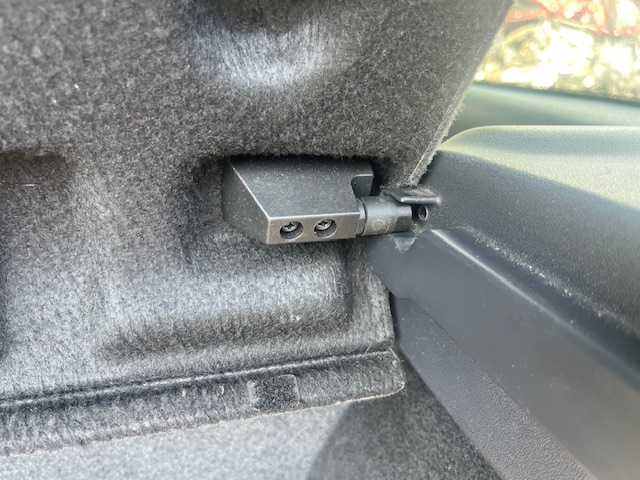 фото №7, Seat ibiza iii 6l полка багажника багажника 05-08 3d fl