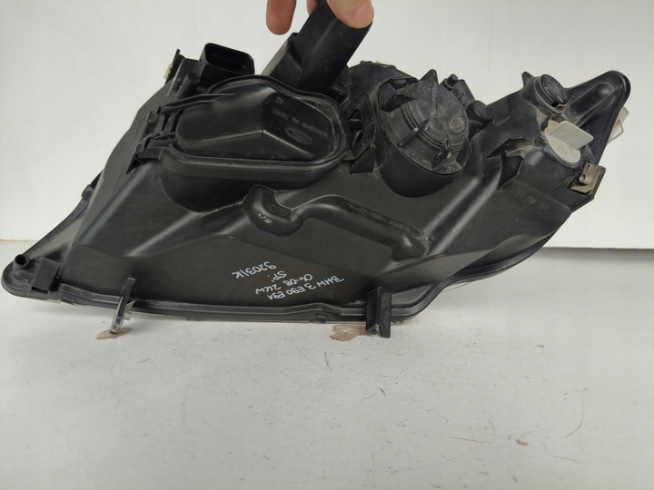 фото №8, Лампа права фара bmw 3 e90 e91 04-08 zkw