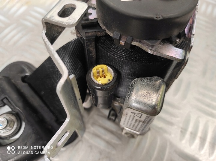 фото №12, Подушки воздушные подушка водителя ремни безопасности hyundai i10 i