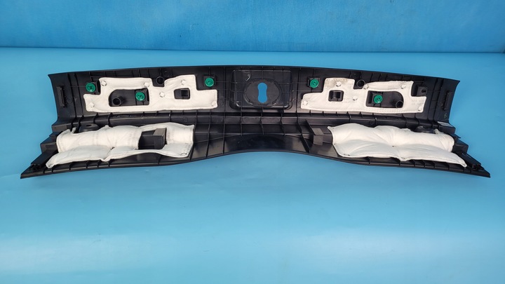 фото №10, Hyundai tucson iv 22r защита накладка порога ремня заднего 85770-n7000