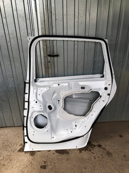 фото №6, Двері праві зад ford s-max ii 2014-