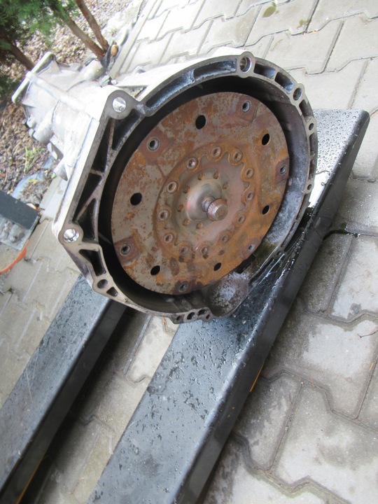 фото №6, Bmw f30 f32 f34 f36 коробка передач коробки передач автомат 8hp50z 8651264 b47