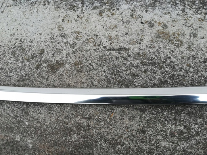 фото №3, Tesla 3 права планка дахова хром 1083520-00-d