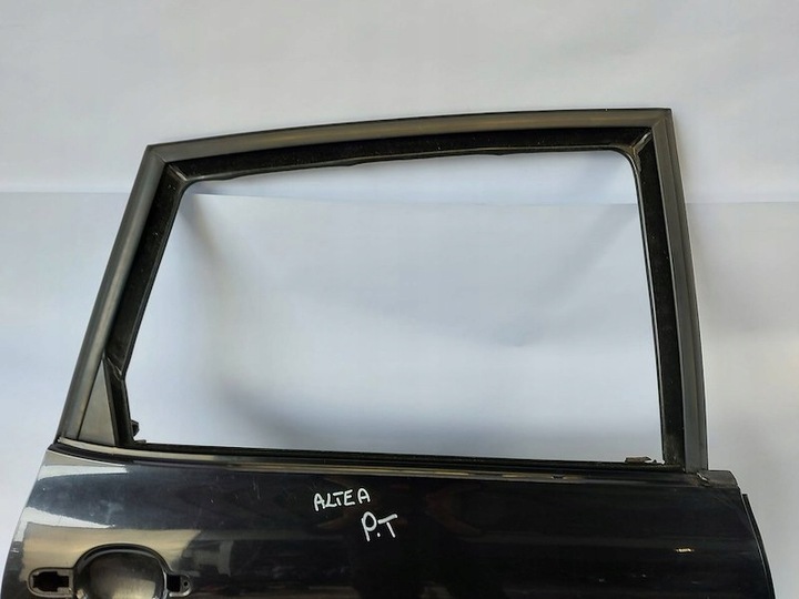 фото №9, Дверь обшивка правые зад правые задние seat altea 5p1 toledo iii