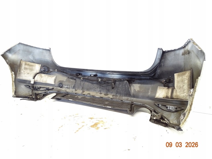 фото №9, Задній бампер vw golf vii gti 3d hb lc9a