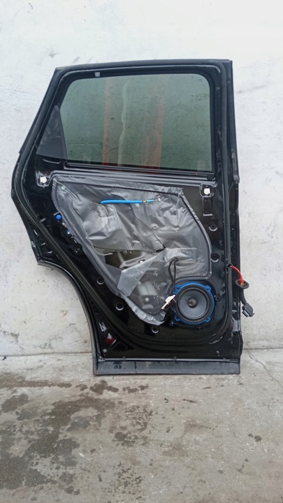 фото №16, Hyundai tucson iv 21-двері задні зад