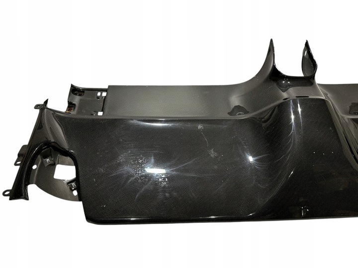 фото №5, Ferrari sf90 stradale карбон салон задня стіна захист za сидіннями 966312