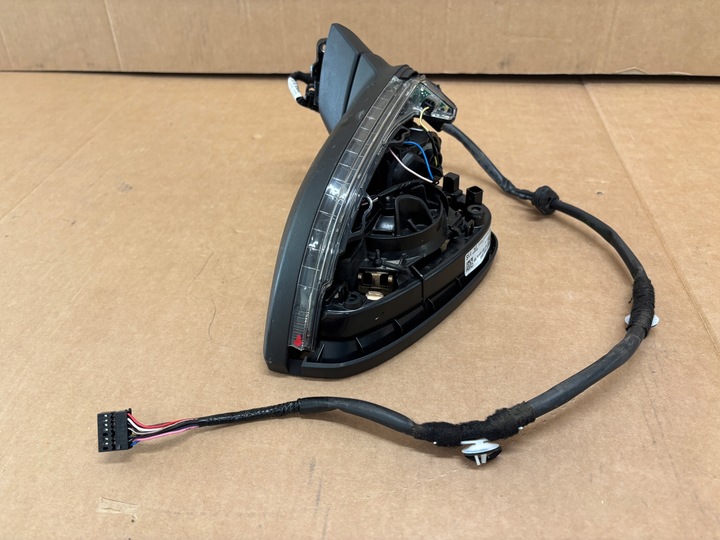 фото №8, Audi a4 b9 8w1 дзеркало ліві 10 pin 8w1857409al європа