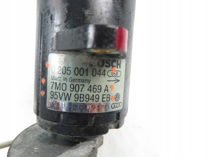 фото №9, Потенциометр газа vw sharan i 1.9 tdi 0205001044 7m0907469a 95vw9b949eb