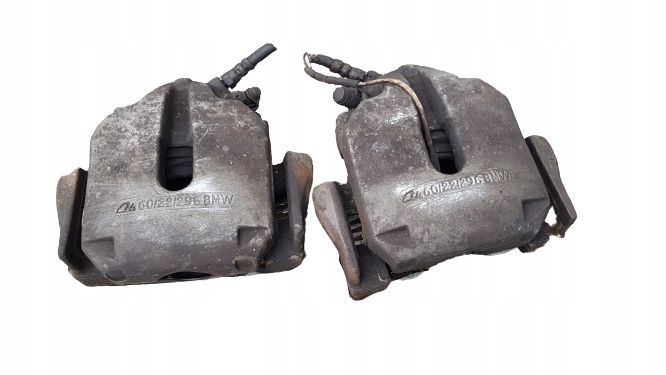 фото №1, E39 супорт гальмівний перед лівий праві 60/22/296