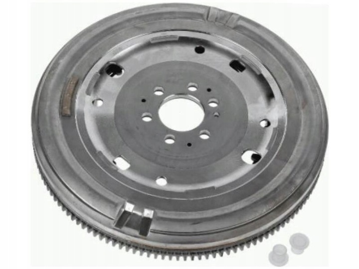 фото №2, Колесо маховики vw golf plus 1.2-1.6 07-10