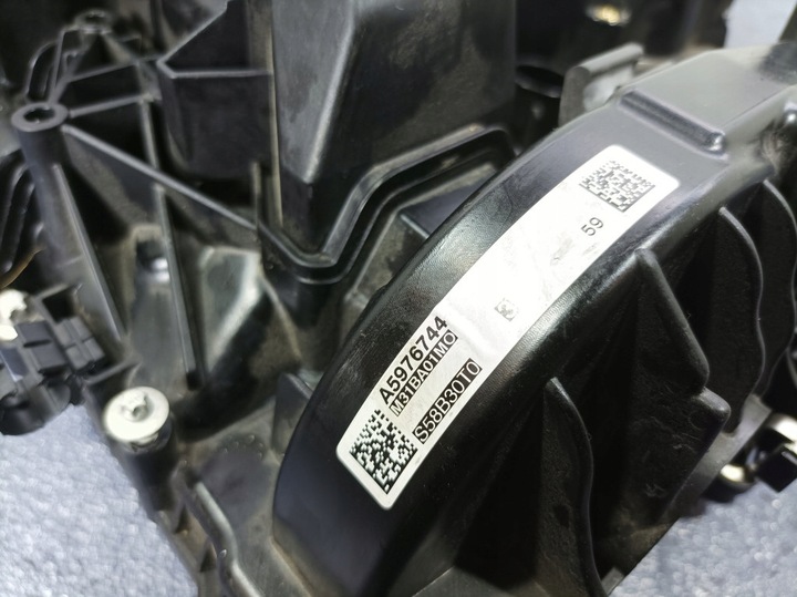 фото №12, Bmw m3 g80 3.0 t s58b30a 510 km крышка клапанов 8094255