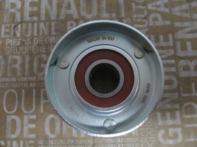 фото №2, Натяжитель лента генератора 1.9 dci 2.0 scenic ii