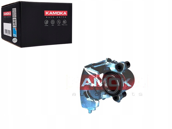 фото №1, Суппорт тормозной kamoka jbc0081 перед левый vag kamoka