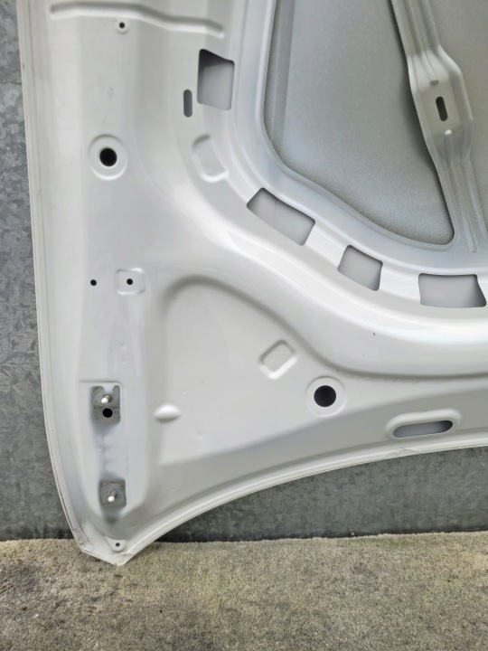 фото №11, Капот vw volkswagen passat b9 2023-