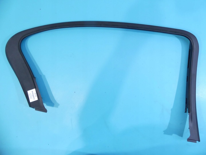 фото №1, Планка рамка дверь зад левая bmw 7 g11