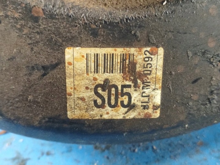 фото №6, Підсилювач гальма 59110-3x000 hyundai elantra md 10-15