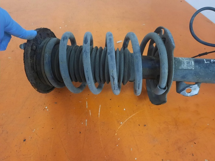 фото №6, Opel signum c 2.2mt 155km 03-05 mcperson лівий перед переднє 13158659 z22yh