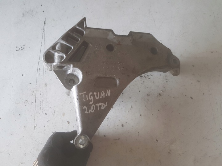 фото №1, Tiguan i 5n 2.0 tdi cff cba лапи кронштейн двигателя