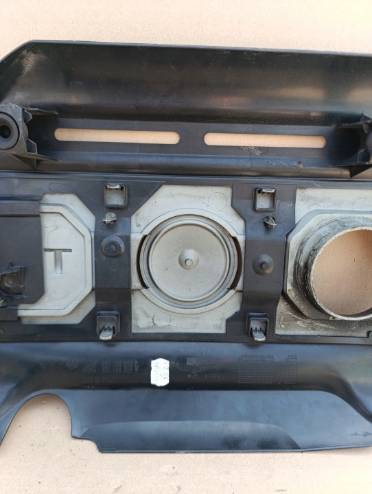фото №12, Кришка захист двигуна верхня vw scirocco iii 1k8 2.0 tfsi 06j103925p