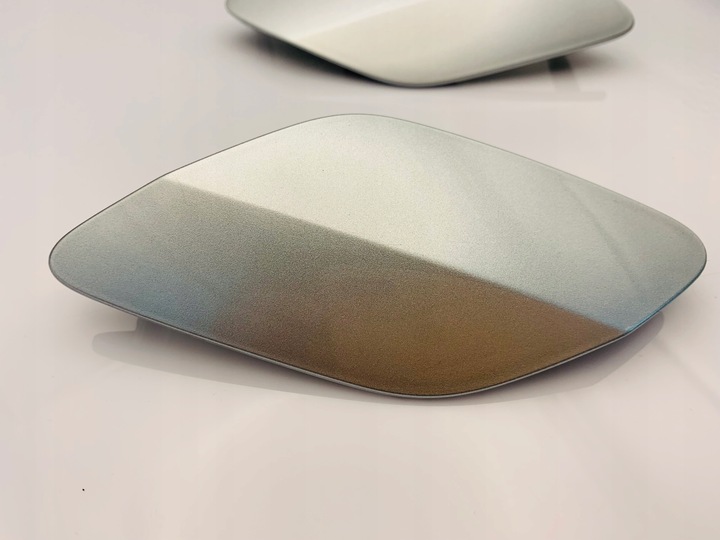 фото №11, Заглушка омывателя vw golf 6 plus l / p цвета 5m0955109g