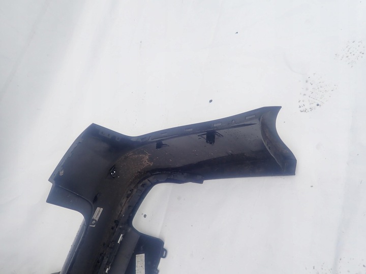 фото №11, Audi a6 4g рестайлінг 14- s-line універсал бампер зад 6pdc