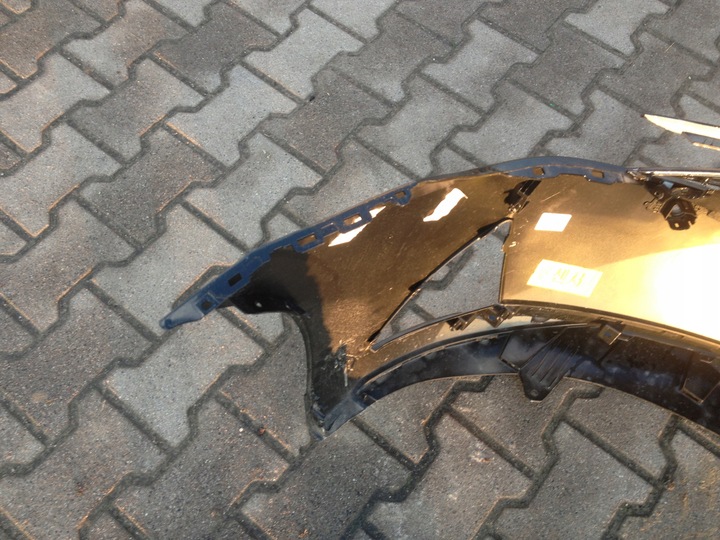 фото №8, Бампер переднє перед hyundai elantra vii 7 2020 - решітка радіатора