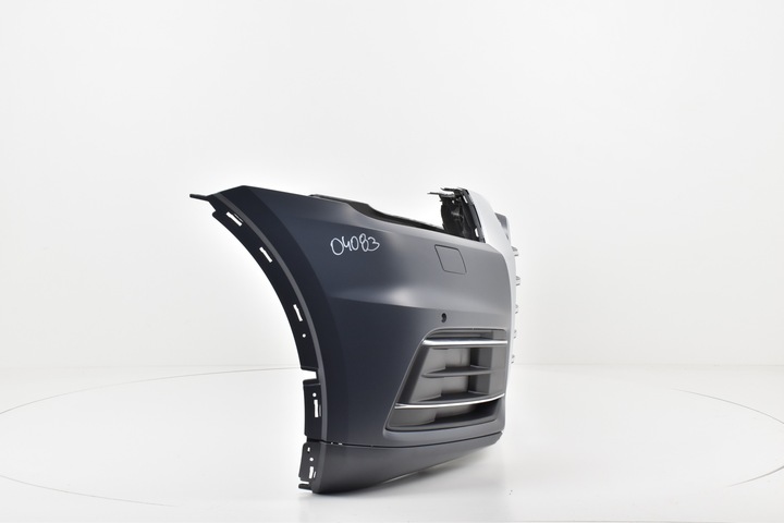 фото №7, Audi q5 80a 2018- звичайний бампер переднє 4xpdc