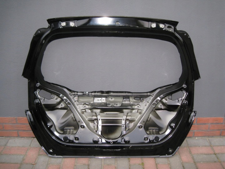 фото №9, Кришка задня honda jazz v 2020-2023r оригінал