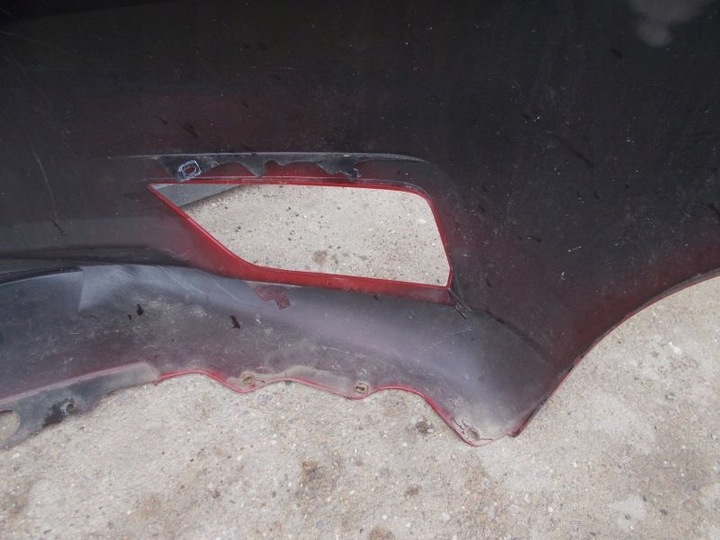 фото №6, Nissan micra k14 переднее бампер