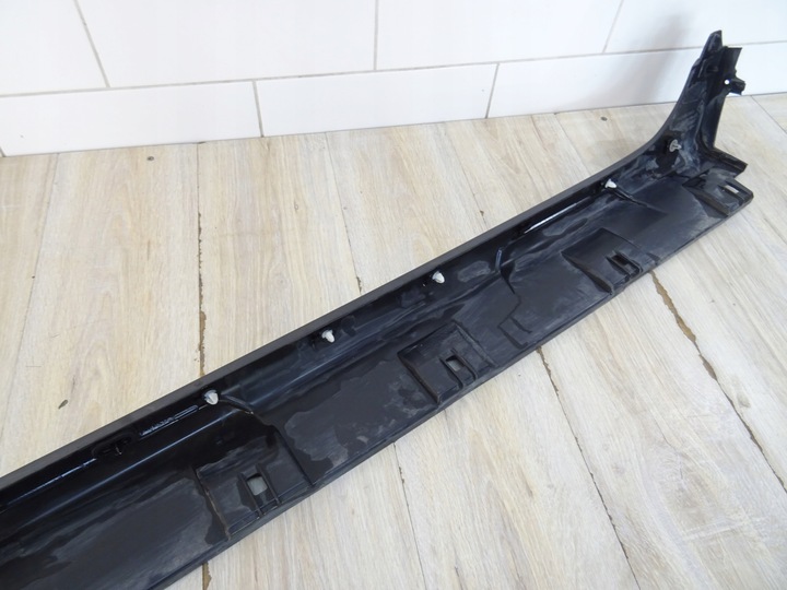 фото №8, Планка пороговая порог накладка порога правая dacia sandero iii 764269731r llu