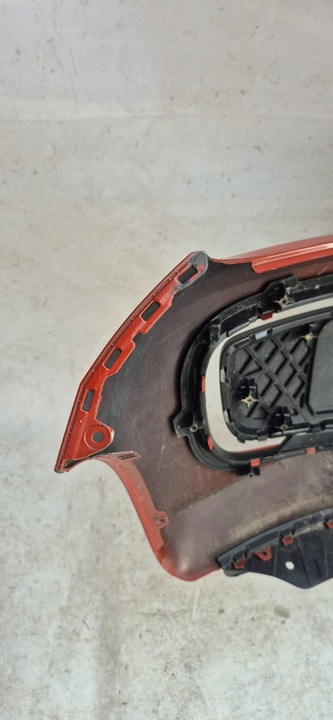 фото №10, Vw e-up 13-19 бампер перед переднє