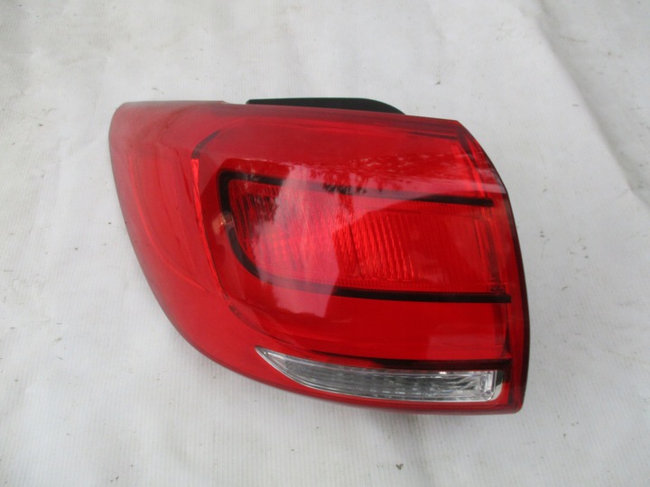фото №9, Лампа лівий зад kia sportage iii 3 рестайлінг 14r- 92401-3w5