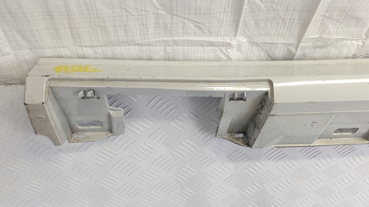 фото №4, Audi a6 c7 s-line планка порогова ліва поріг