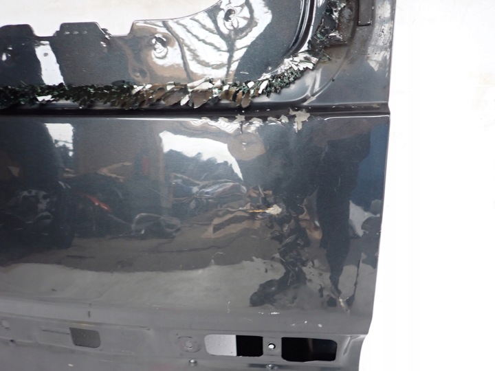 фото №9, Dacia доккер 12- двері ліві зад задні