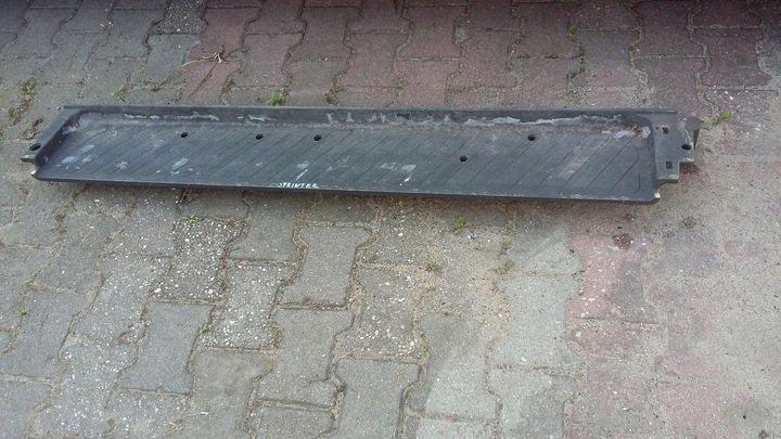фото №1, Поріг пороги градус двері mercedes sprinter a9066860710