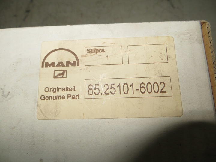 фото №9, Галоген протитуманний праві man f2000 85.25101.6002 оригінальний номер