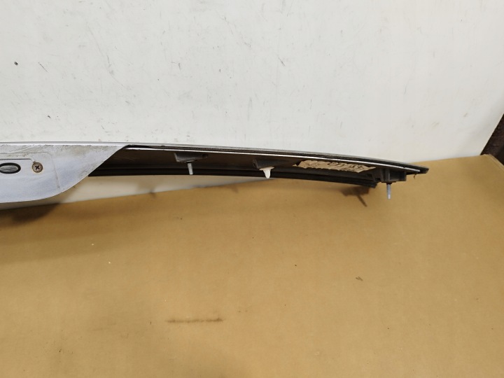 фото №11, Накладка ручка крышки зад subaru forester iii 2008-2012 цвет c6z + камера