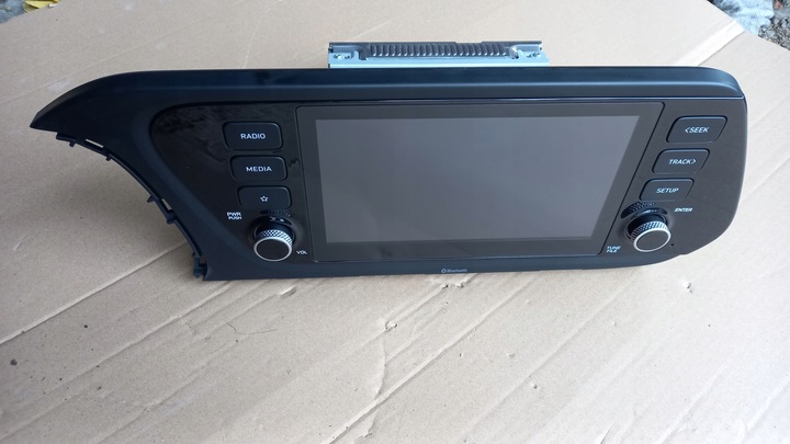 фото №5, Hyundai bayon i20 iii радіо блютуз 96160-q0420 оригінал