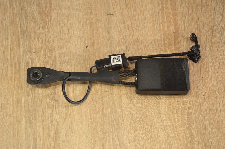 фото №1, Застёжка ремня правый перед opel insignia a рестайлинг