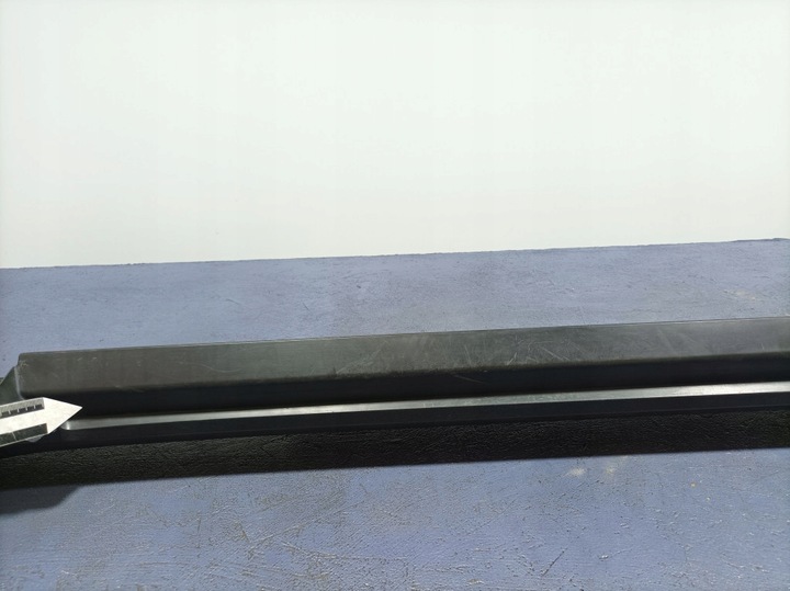 фото №9, Infiniti fx ii рестайлінг qx70 планка накладка порогова ліва 76851-1cb0a-005