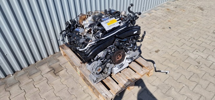 фото №12, Двигун 4.0 tfsi v8 комплектний audi s6 c7 s7 s8 d4 ceuc ceu